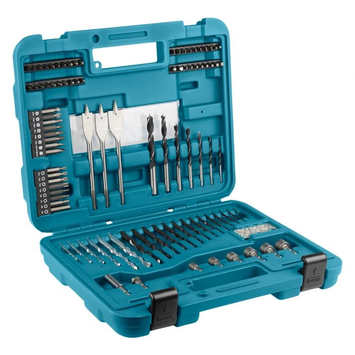 Makita D-47248 Boor-/schroefbitset 100-delig 5 Makita D-47248 Boor-/schroefbitset 100-delig - Afbeelding 5