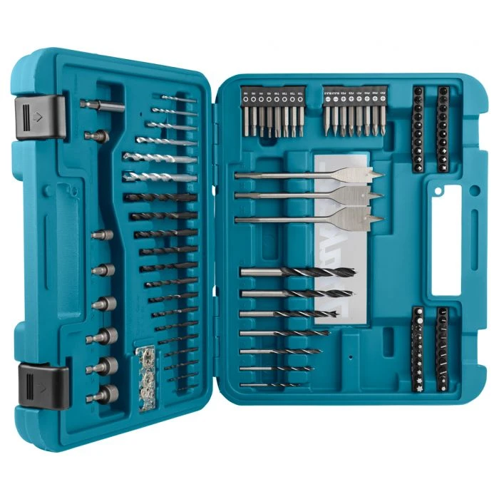 Makita D-47248 Boor-/schroefbitset 100-delig 6 Makita D-47248 Boor-/schroefbitset 100-delig - Afbeelding 6