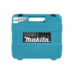 Makita D-47260 Boor-/schroefbitset 201-delig -Gereedschap Winkels D 47260 A1C0 s01