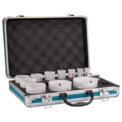 Makita D-47298 Gatzaagset 14-delig -Gereedschap Winkels D 47298 C1L0