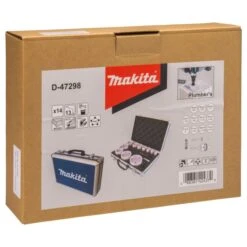 Makita D-47298 Gatzaagset 14-delig -Gereedschap Winkels D 47298 C1L1