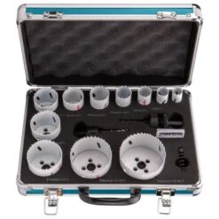 Makita D-47298 Gatzaagset 14-delig -Gereedschap Winkels D 47298 C3C0