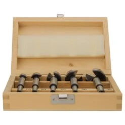 Makita D-47363 Cilinderkopboorset 5-delig Forstner -Gereedschap Winkels D 47363 C1C0 s01