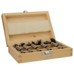 Makita D-47363 Cilinderkopboorset 5-delig Forstner -Gereedschap Winkels D 47363 C1L0 s01