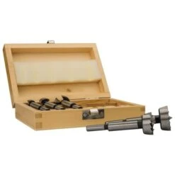 Makita D-47363 Cilinderkopboorset 5-delig Forstner -Gereedschap Winkels D 47363 C1L0 s100