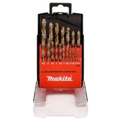 Makita D-50463 Borenset HSS-CO 19-delig -Gereedschap Winkels D 50463 A1C0 s01