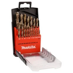 Makita D-50463 Borenset HSS-CO 19-delig -Gereedschap Winkels D 50463 A1L0 s01