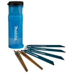 Makita D-53051 Reciprozaagset 6-delig Hout En Metaal -Gereedschap Winkels D 53051 C1C0 s01