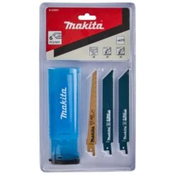 Makita D-53051 Reciprozaagset 6-delig Hout En Metaal -Gereedschap Winkels D 53051 C1N1
