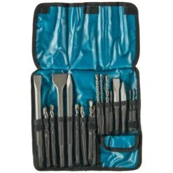 Makita D-53300 Boor-/beitelset 17-delig -Gereedschap Winkels D 53300 C1C0 s02