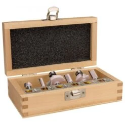 Makita D-53540 Freesset 8mm 6-delig 17 Makita D-53540 Freesset 8mm 6-delig -Gereedschap Winkels D 53540 C1L0 s01