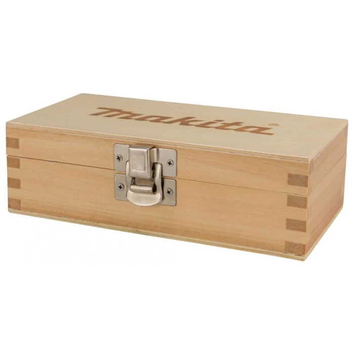 Makita D-53540 Freesset 8mm 6-delig 4 Makita D-53540 Freesset 8mm 6-delig - Afbeelding 4