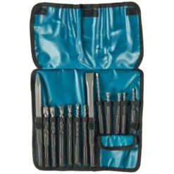 Makita D-53659 Boor-/beitelset 13-delig -Gereedschap Winkels D 53659 C1C0 s02
