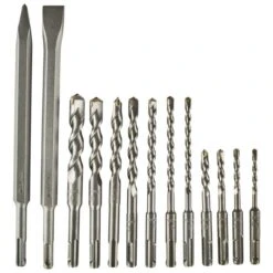 Makita D-53659 Boor-/beitelset 13-delig -Gereedschap Winkels D 53659 C1C0 s100