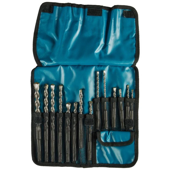 Makita D-53671 Betonborenset 14-delig 3 Makita D-53671 Betonborenset 14-delig - Afbeelding 3