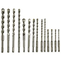 Makita D-53671 Betonborenset 14-delig 14 Makita D-53671 Betonborenset 14-delig -Gereedschap Winkels D 53671 C1C0 s100