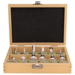 Makita D-57065 Freesset 6mm 12-delig