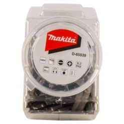 Makita D-65539 Schroefbit Dubbel PH2-SL5 65mm In Pot 100 Stuks