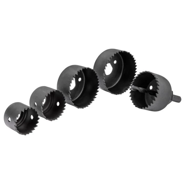 Makita D-70203 Gatzaagset 6-delig 3 Makita D-70203 Gatzaagset 6-delig - Afbeelding 3