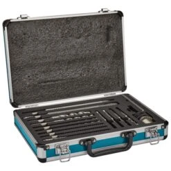 Makita D-71174 Boor-/beitelset 14-delig -Gereedschap Winkels D 71174 C1L0