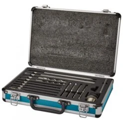 Makita D-71174 Boor-/beitelset 14-delig -Gereedschap Winkels D 71174 C1R0
