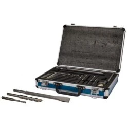 Makita D-71174 Boor-/beitelset 14-delig -Gereedschap Winkels D 71174 C1R0 s01