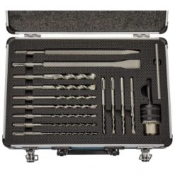 Makita D-71174 Boor-/beitelset 14-delig -Gereedschap Winkels D 71174 C3C0 s01