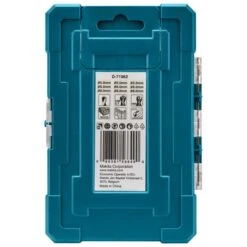 Makita D-71962 Borenset Steen/Hout/Metaal 9-delig 16 Makita D-71962 Borenset Steen/Hout/Metaal 9-delig -Gereedschap Winkels D 71962 C7C0