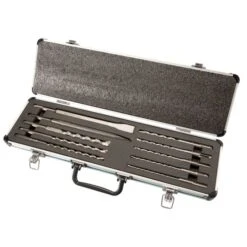 Makita D-71990 Boor-/beitelset 10-delig -Gereedschap Winkels D 71990 C1R0