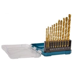 Makita D-72855 Metaalborenset 13-delig 12 Makita D-72855 Metaalborenset 13-delig -Gereedschap Winkels D 72855 C1L0