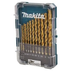 Makita D-72855 Metaalborenset 13-delig 10 Makita D-72855 Metaalborenset 13-delig -Gereedschap Winkels D 72855 C1R0 1