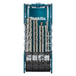 Makita D-73483 Steenborenset 12-delig 26 Makita D-73483 Steenborenset 12-delig -Gereedschap Winkels D 73483 C1N1 1