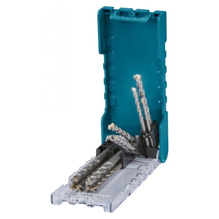 Makita D-73483 Steenborenset 12-delig 11 Makita D-73483 Steenborenset 12-delig - Afbeelding 11