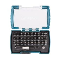 Makita D-74762 Schroefbitset 32-delig -Gereedschap Winkels D 74762 C1C0