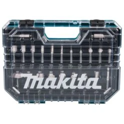 Makita D-74778 Frezenset 8mm 22-delig -Gereedschap Winkels D 74778 C1C0