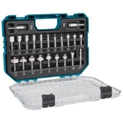 Makita D-74778 Frezenset 8mm 22-delig -Gereedschap Winkels D 74778 C1L0 s01