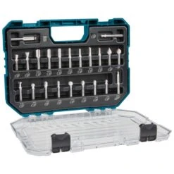 Makita D-74784 Frezenset 8mm 22-delig -Gereedschap Winkels D 74784 C1L0 s01