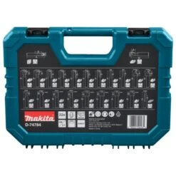 Makita D-74784 Frezenset 8mm 22-delig -Gereedschap Winkels D 74784 C7C0