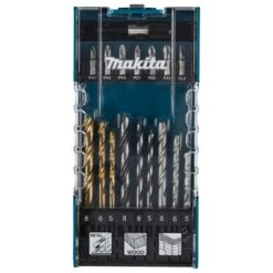 Makita D-74887 Boor-/schroefbitset 17-delig 15 Makita D-74887 Boor-/schroefbitset 17-delig -Gereedschap Winkels D 74887 C1N1