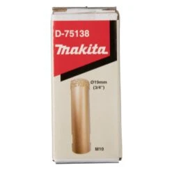 Makita D-75138 Diamantboor 19mm -Gereedschap Winkels D 75138 C1N