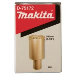 Makita D-75172 Diamantboor 32mm -Gereedschap Winkels D 75172 C1N1