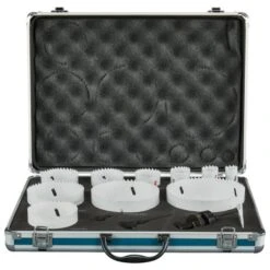 Makita D-75764 Gatzaagset 13-delig Hout/metaal