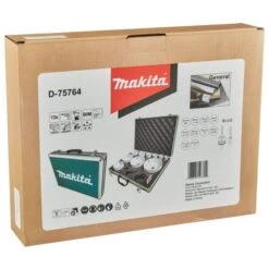 Makita D-75764 Gatzaagset 13-delig Hout/metaal -Gereedschap Winkels D 75764 C1L1
