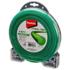 Makita E-02711 Maaidraad 2,0X126M Rond -Gereedschap Winkels E 02711 C1R0
