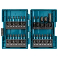 Makita E-03109 Slagschroefbitset 90-delig -Gereedschap Winkels E 03109 F 001