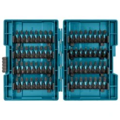 Makita E-03109 Slagschroefbitset 90-delig -Gereedschap Winkels E 03109 F 002