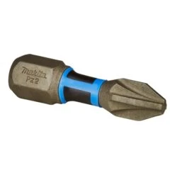 Makita E-03252 Slagschroefbits PZ2x25mm (15 Stuks) -Gereedschap Winkels E 03252 C1R0