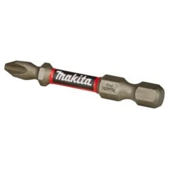 Makita E-03377 Slagschroefbit PH2x50mm (10 Stuks) -Gereedschap Winkels E 03377 C1R0