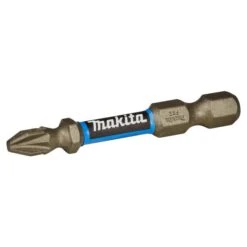 Makita E-03383 Slagschroefbit PZ2x50mm (10 Stuks) -Gereedschap Winkels E 03383 C1L0