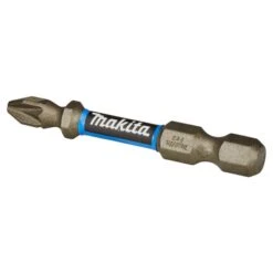 Makita E-03383 Slagschroefbit PZ2x50mm (10 Stuks) -Gereedschap Winkels E 03383 C1R0